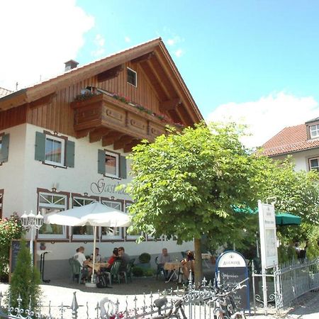 Gasthaus Sonne Altusried Exteriér fotografie
