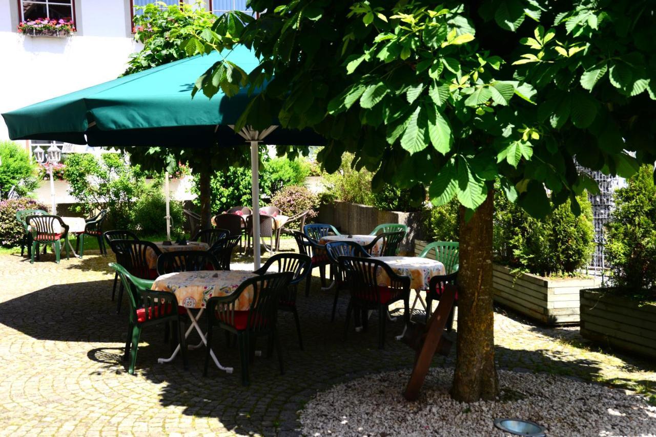 Gasthaus Sonne Altusried Exteriér fotografie